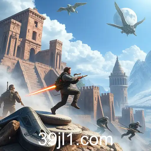 Exploring the Thrilling World of Action Adventures in Gaming
