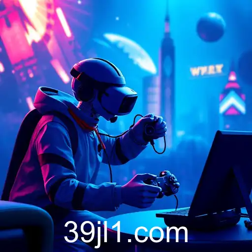 Digital Adventures with 39jl