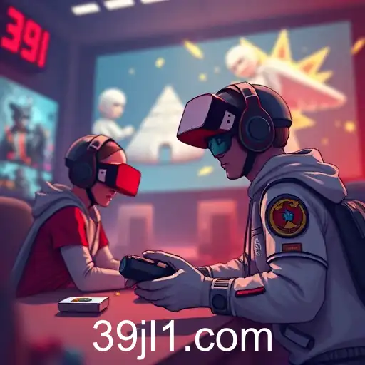 The Evolution of Gaming with 39jl