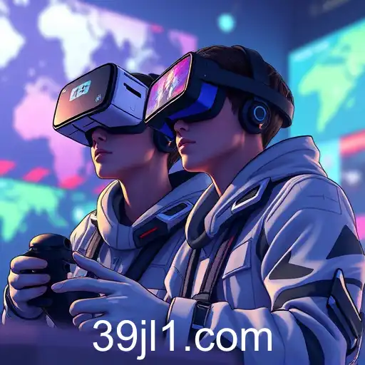 The Future of Gaming: Key Trends in 2025