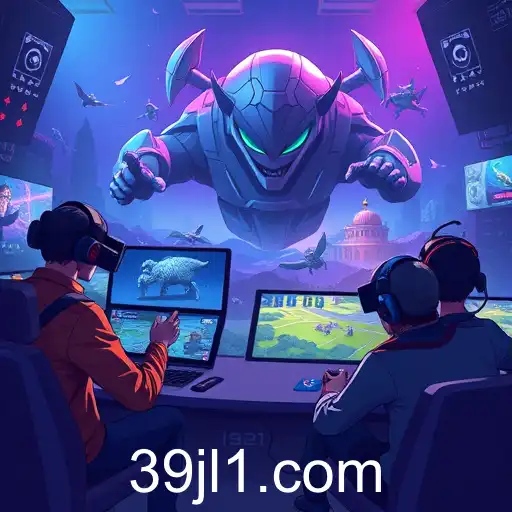 Evolving Trends in Online Gaming