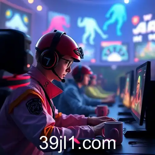 Gaming Trends and the Rise of 39jl in 2025