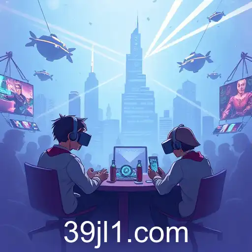 Rise of 39jl: A New Era in Online Gaming