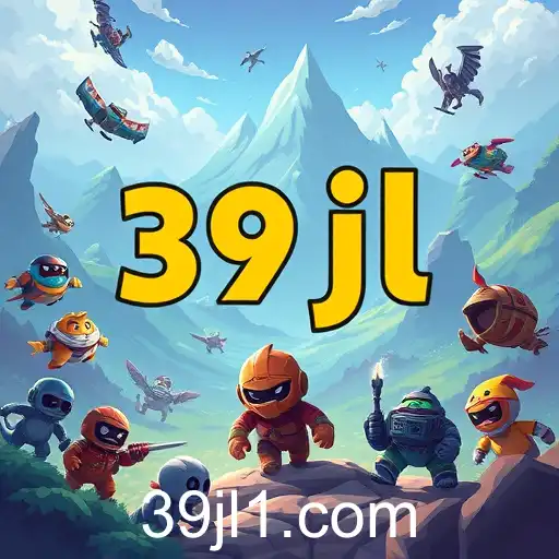 The Rising Star of 39jl: Exploring Online Gaming Trends