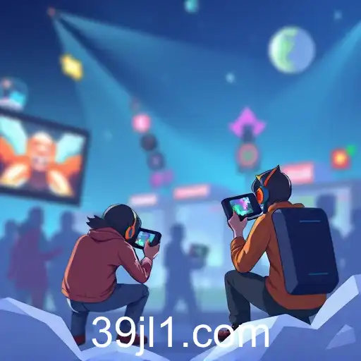 The Rise of 39jl in Online Gaming