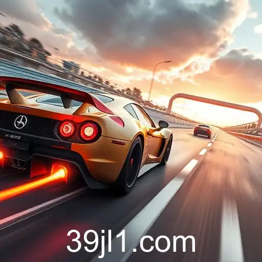 The Allure of Racing Thrills: A Virtual Speed Odyssey
