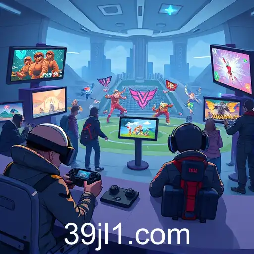 The Rise of Virtual Gaming Hubs